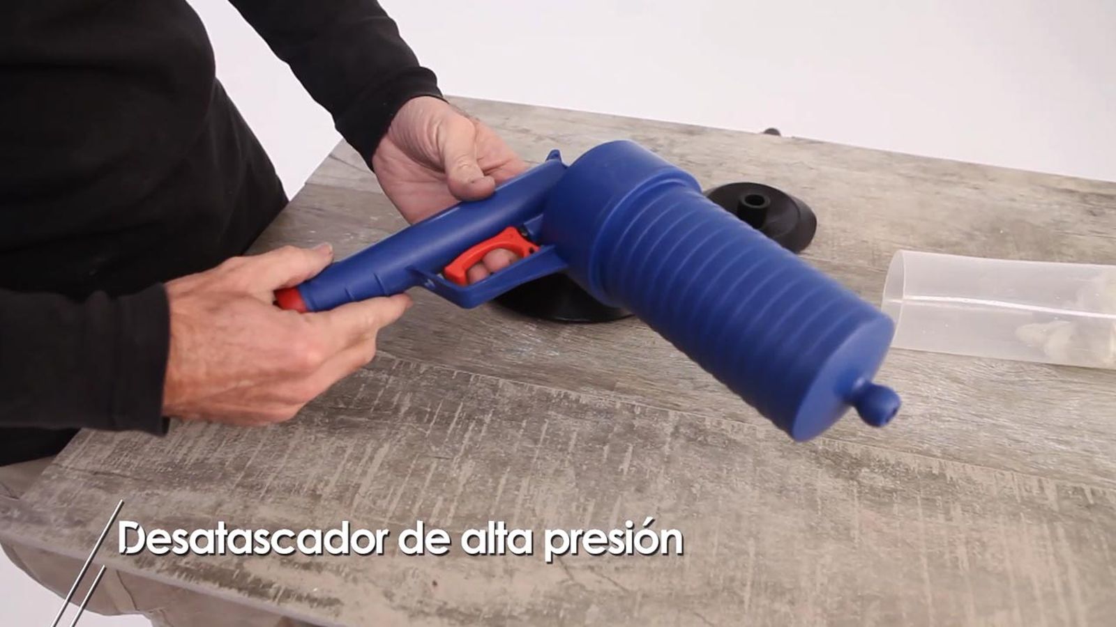 brico 1016 briconsejo 2 desatascador alta presion paso 4 brico 1016 briconsejo 2 desatascador alta presion paso 4