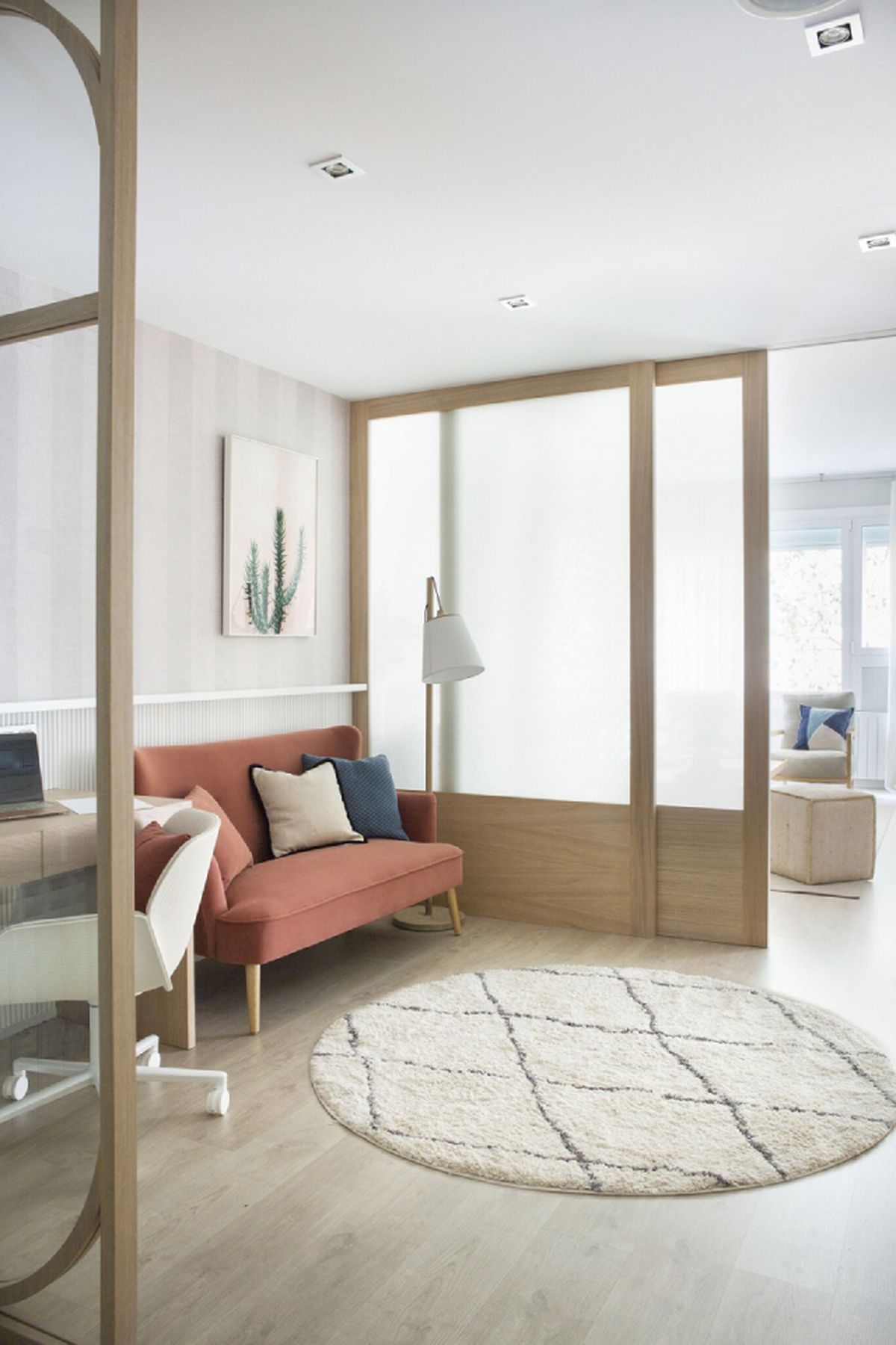 Puertas correderas sin obras grandes aliadas para optimizar el espacio en casa 6