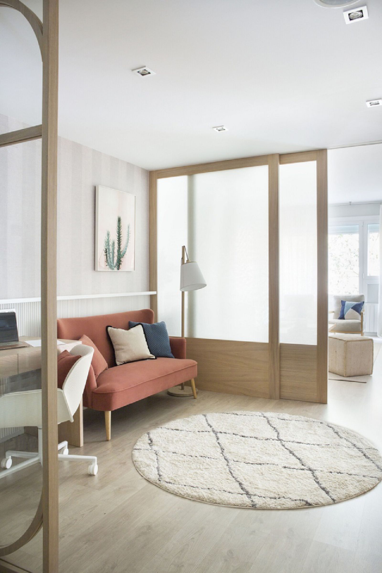 Puertas correderas sin obras grandes aliadas para optimizar el espacio en casa 6 Puertas correderas sin obras grandes aliadas para optimizar el espacio en casa 6