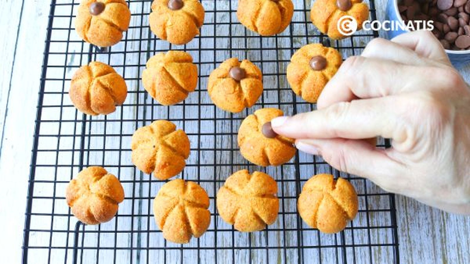 receta panellets de calabaza paso 4