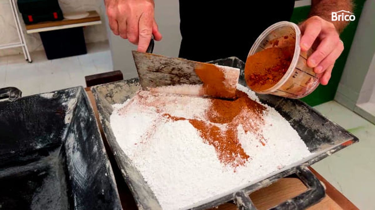 Bricomania 47 efecto ladrillo 2