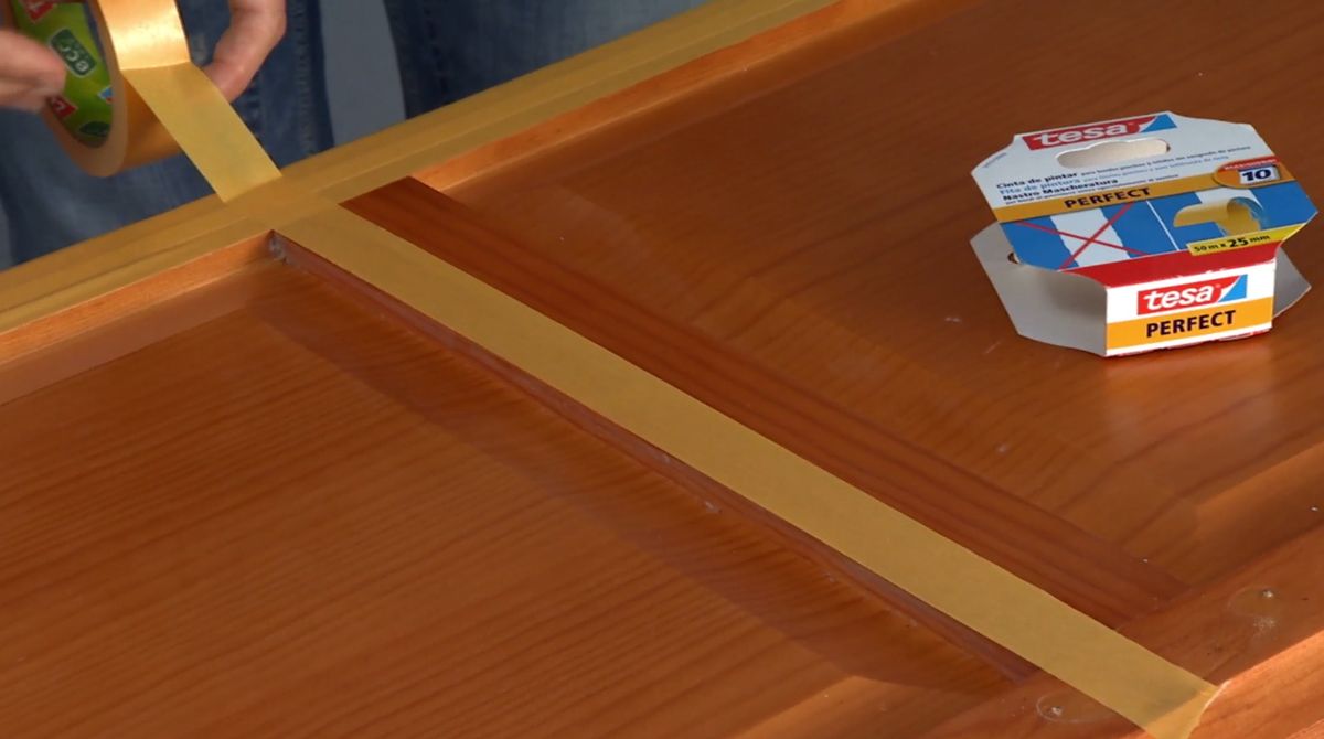 Decorar una buhardilla juvenil en gris paso 6