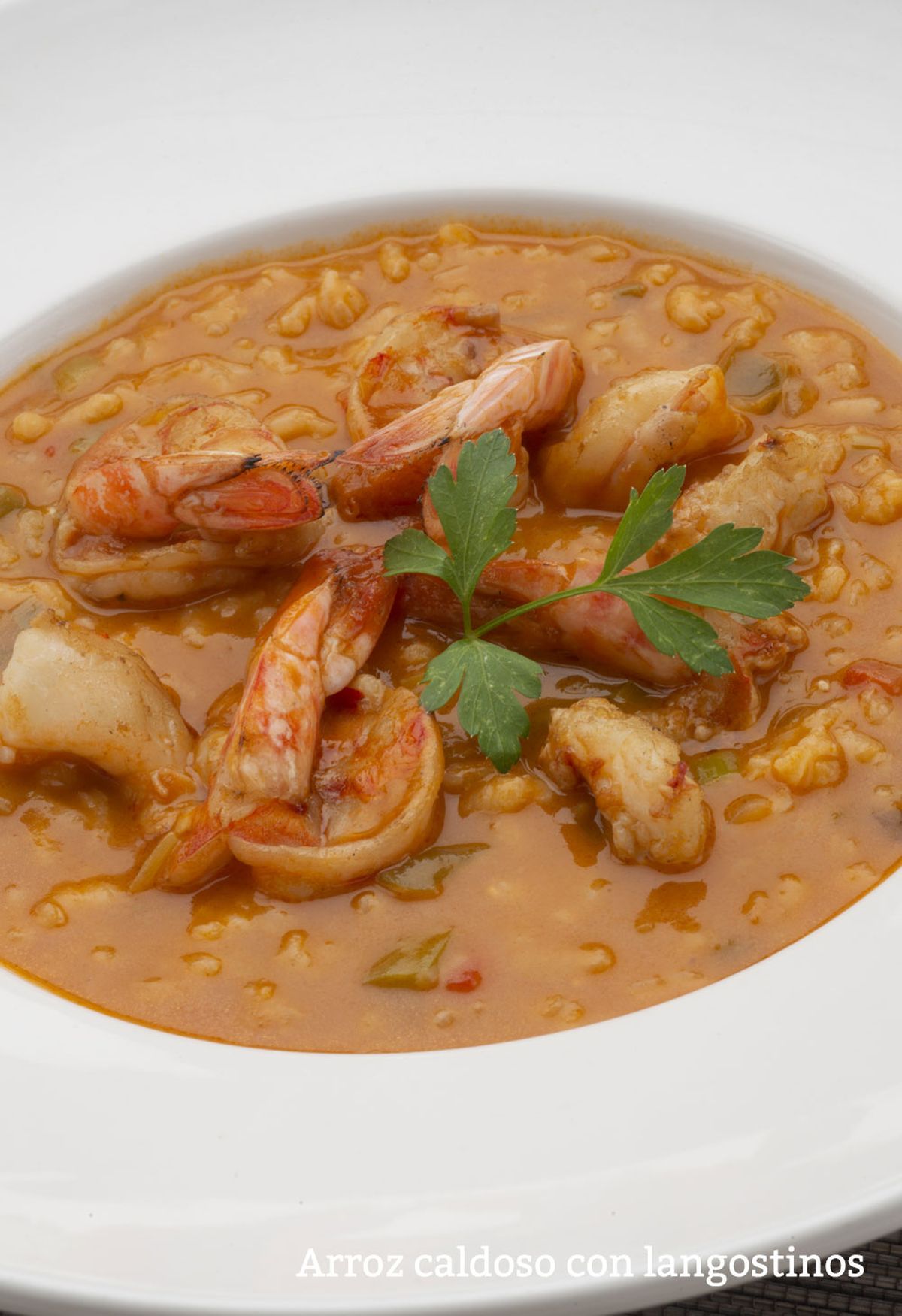 arroz caldoso vertical