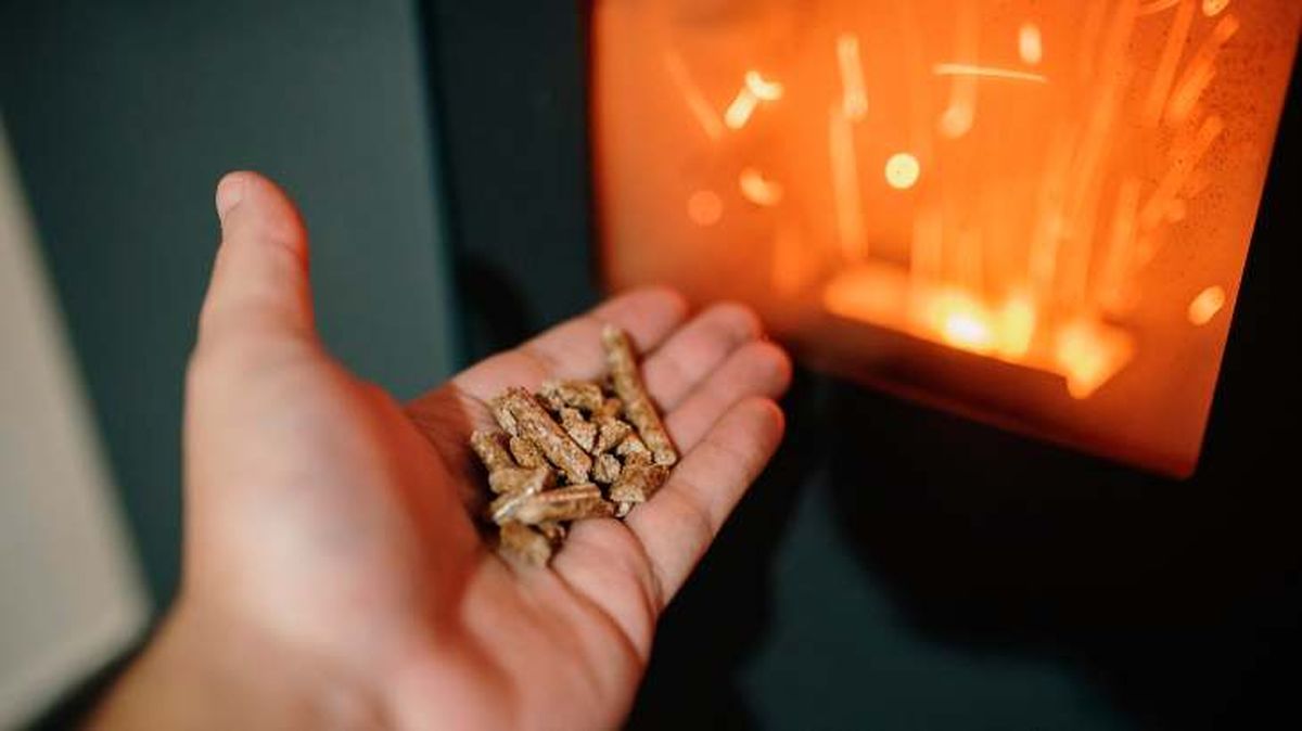 cuanto tiempo puede estar encendida una estufa de pellets 2