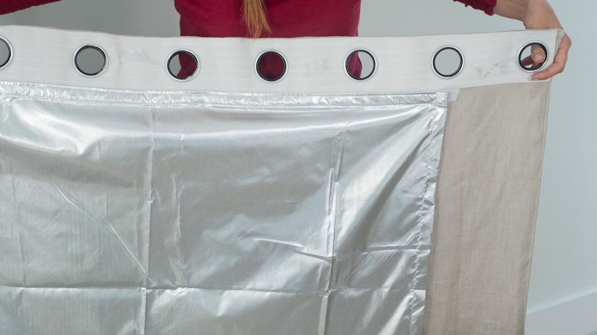 Bricomania 701 Forro termico para cortina p4