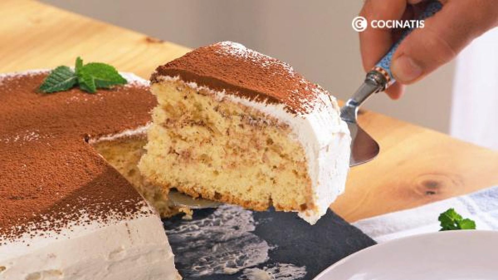 Tarta tres leches paso 7 Tarta tres leches paso 7