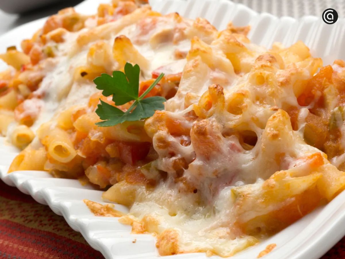 Uno de esos platos que suelen aparecer en el primer táper tras las vacaciones.