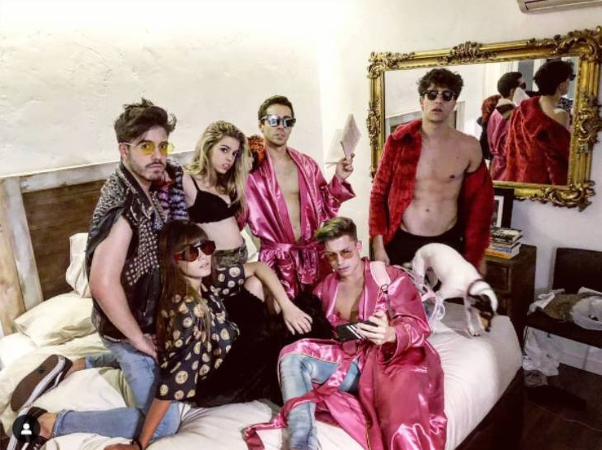 dormitorio casa javis