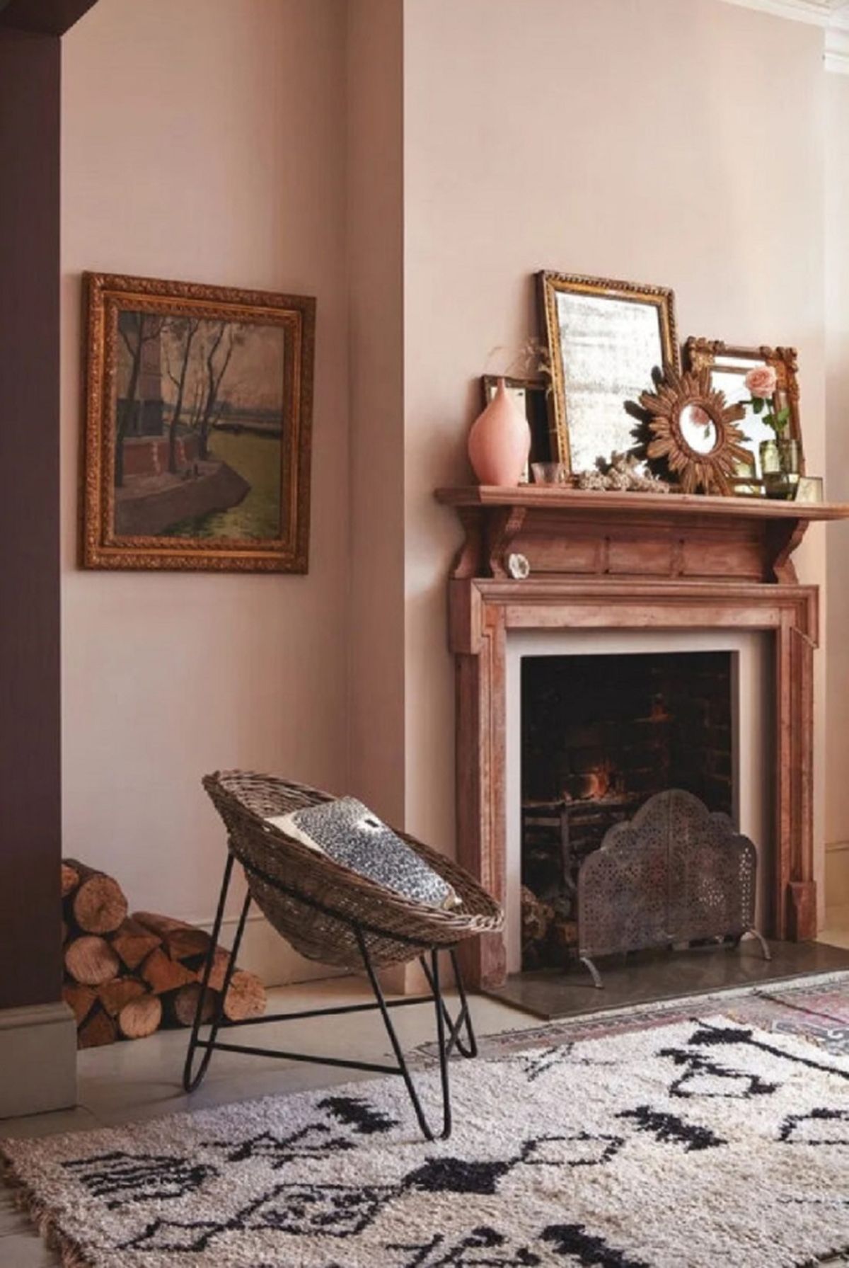 Los mejores colores para combinar con marrón y acertar en la elección 7