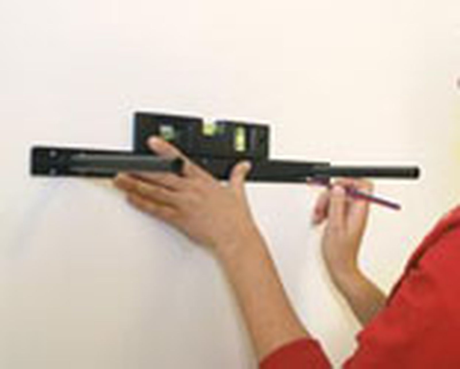 Brico 0487 2 Estantes fijacion invisible paso 1 Brico 0487 2 Estantes fijacion invisible paso 1