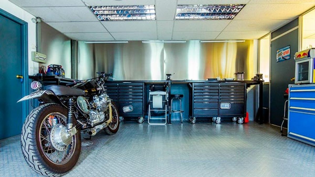 como ordenar limpiar garaje casa