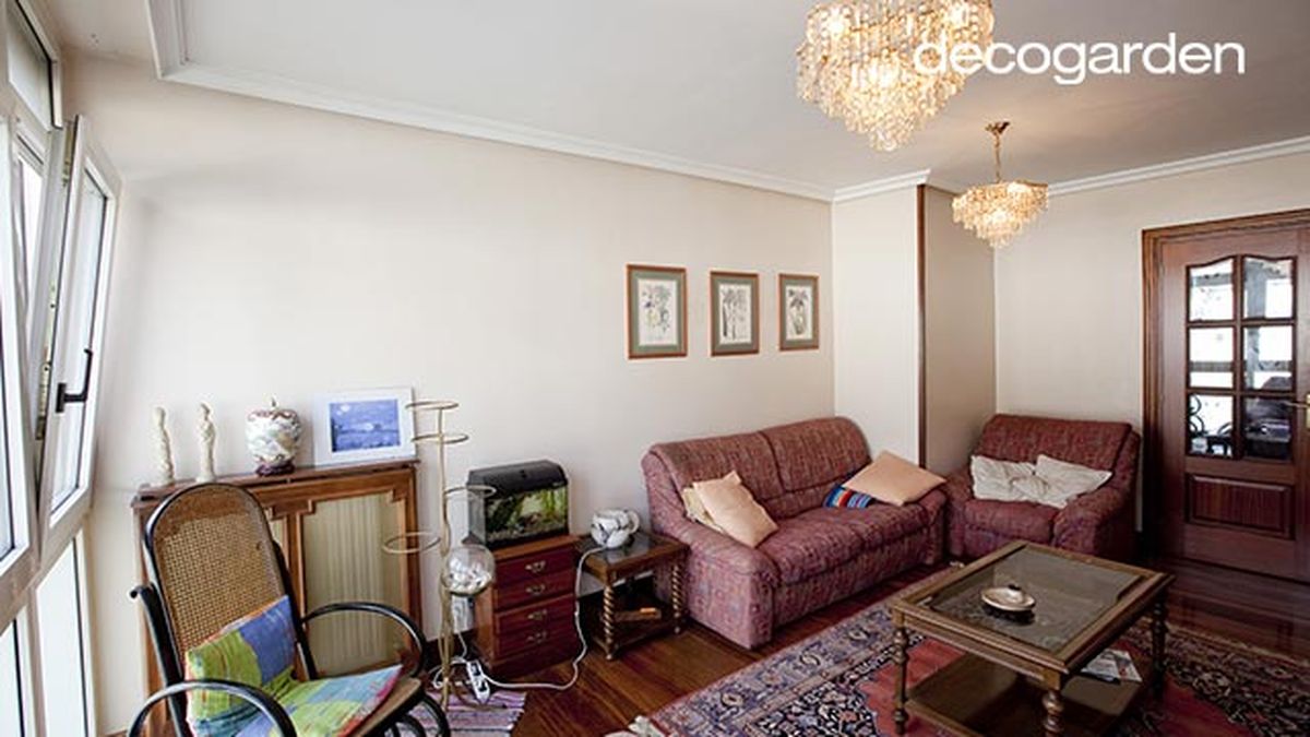 deco 322 renovar el salon blanco y negro antes