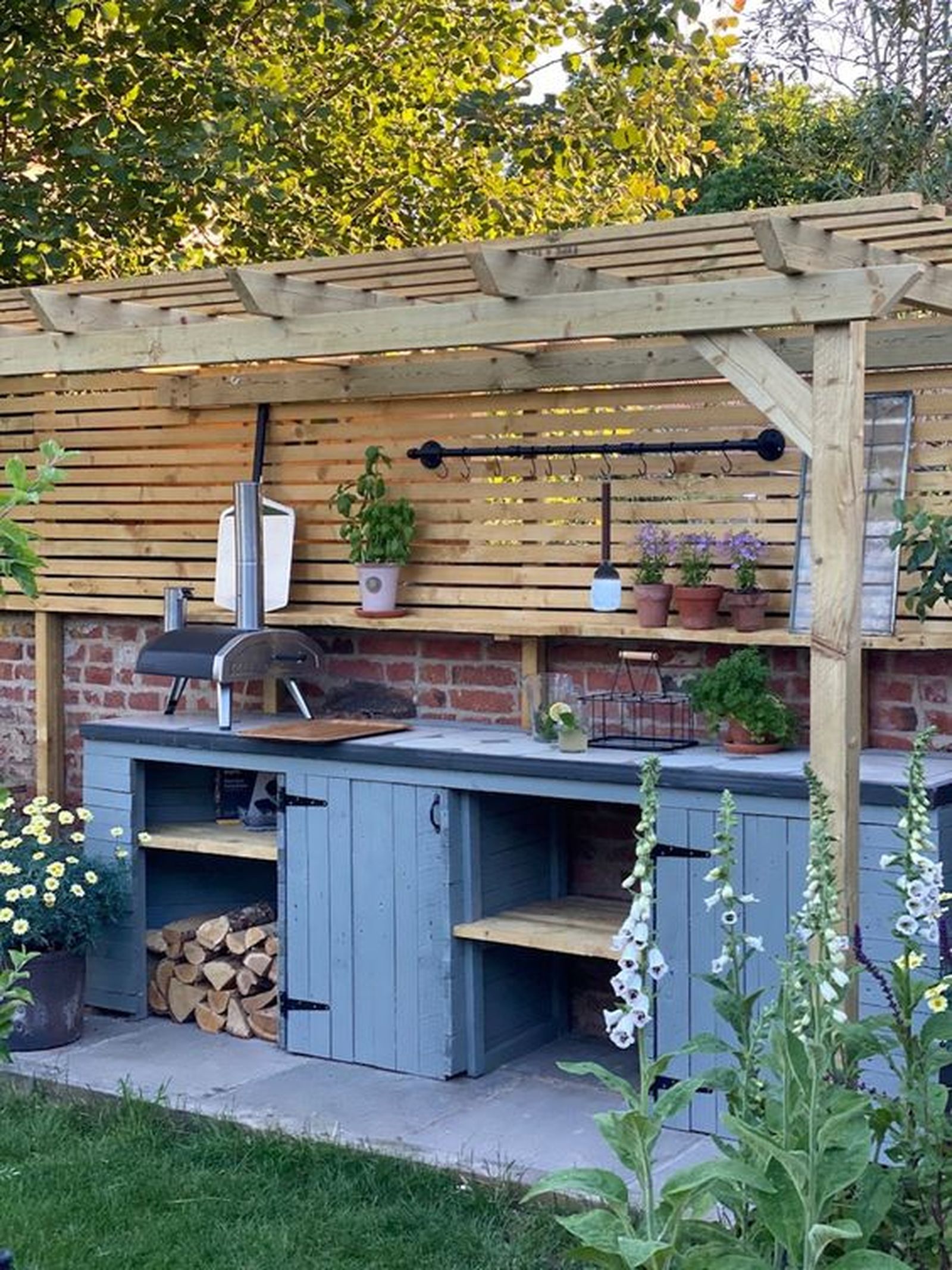 cocina de exterior tradicional pinterest real holmes