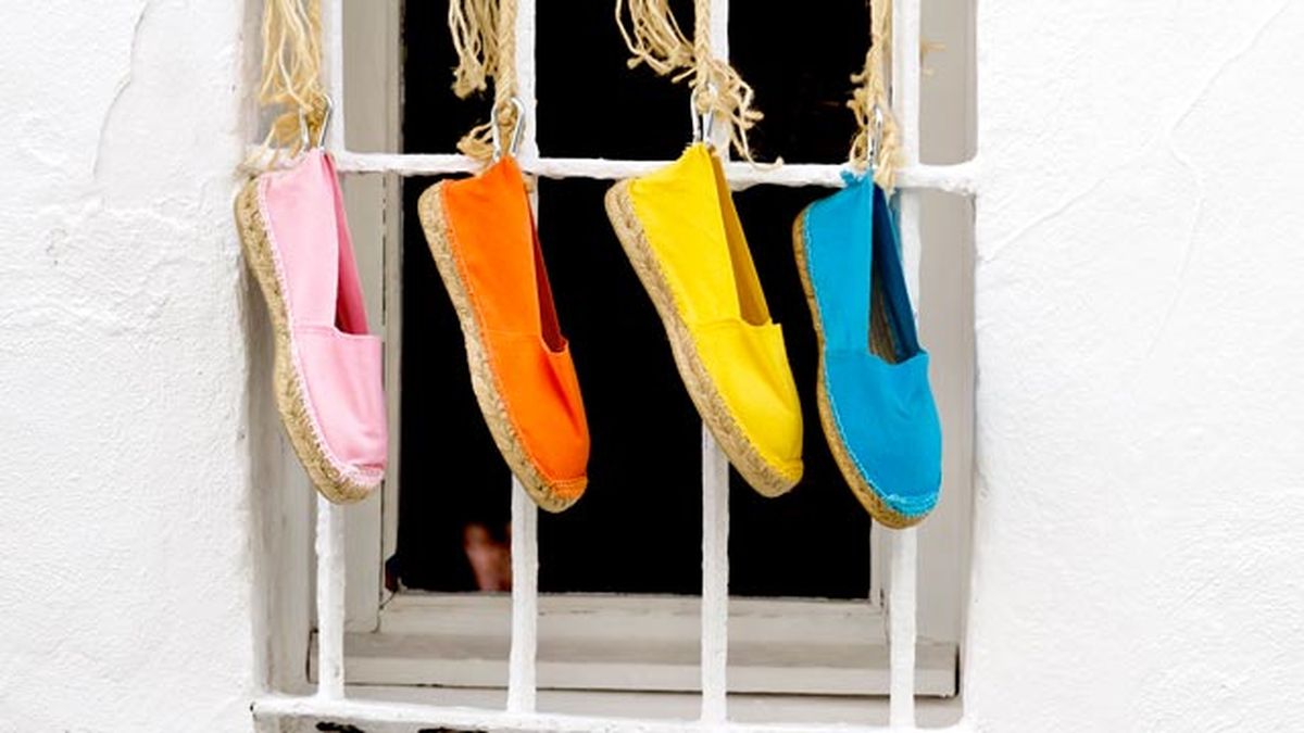 como limpiar las alpargatas de yute guia de limpieza