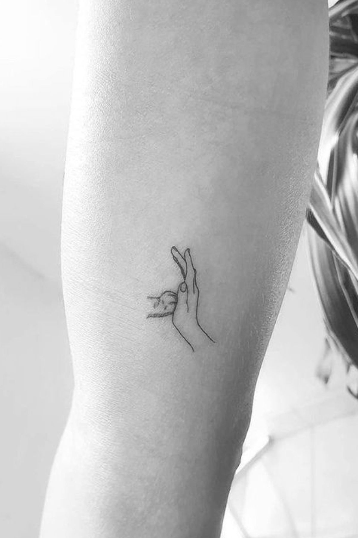 6 tatuajes pequenos para mujer entre los que te sera dificil elegir dibujo