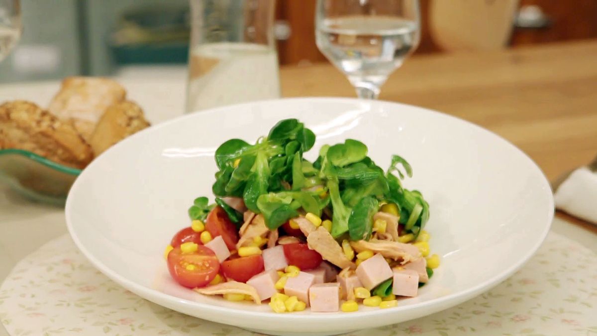 CABI0004 Ensalada de canonigos y bonito xl