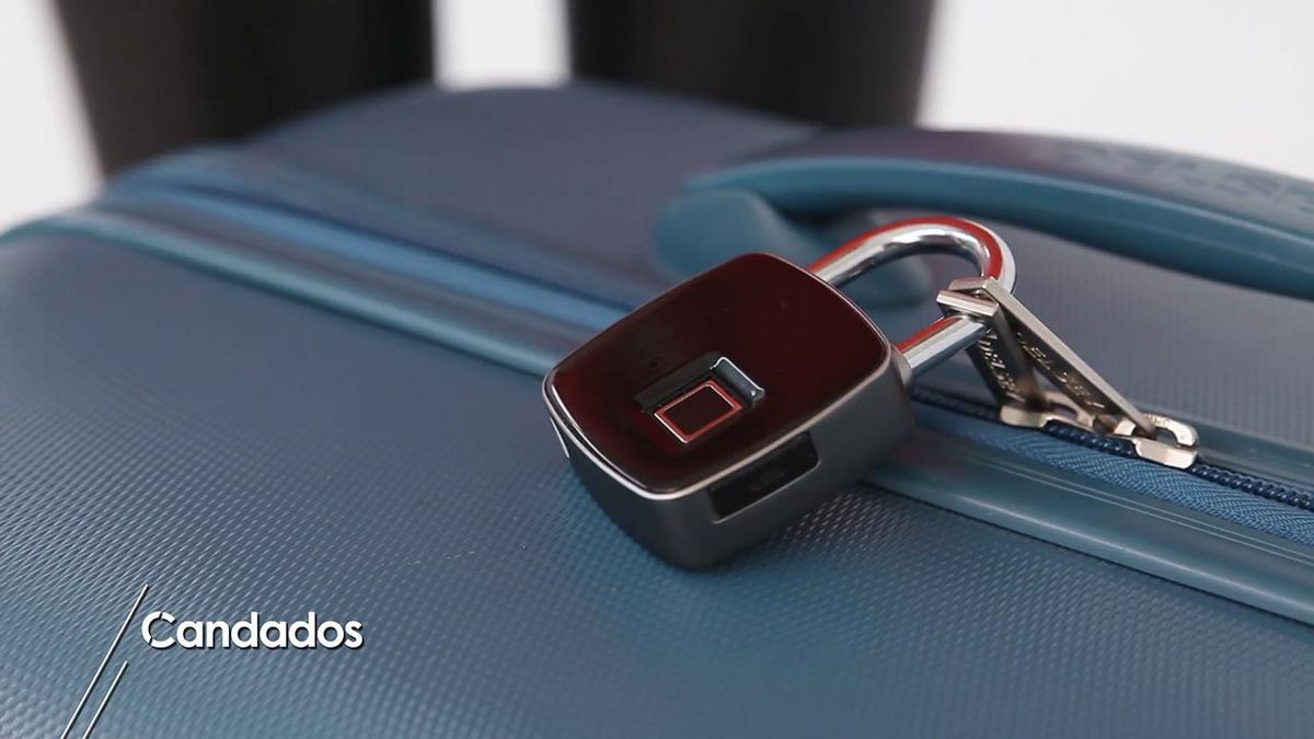 Diferentes tipos de candados paso 7