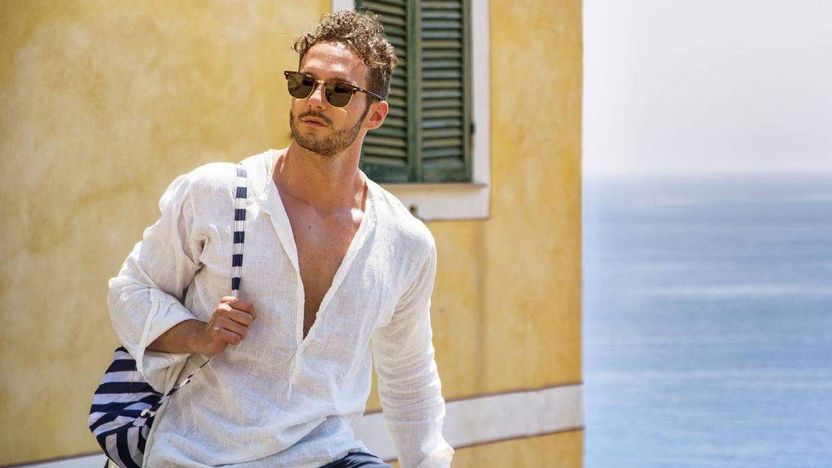 Prendas superiores: frescura y versatilidad