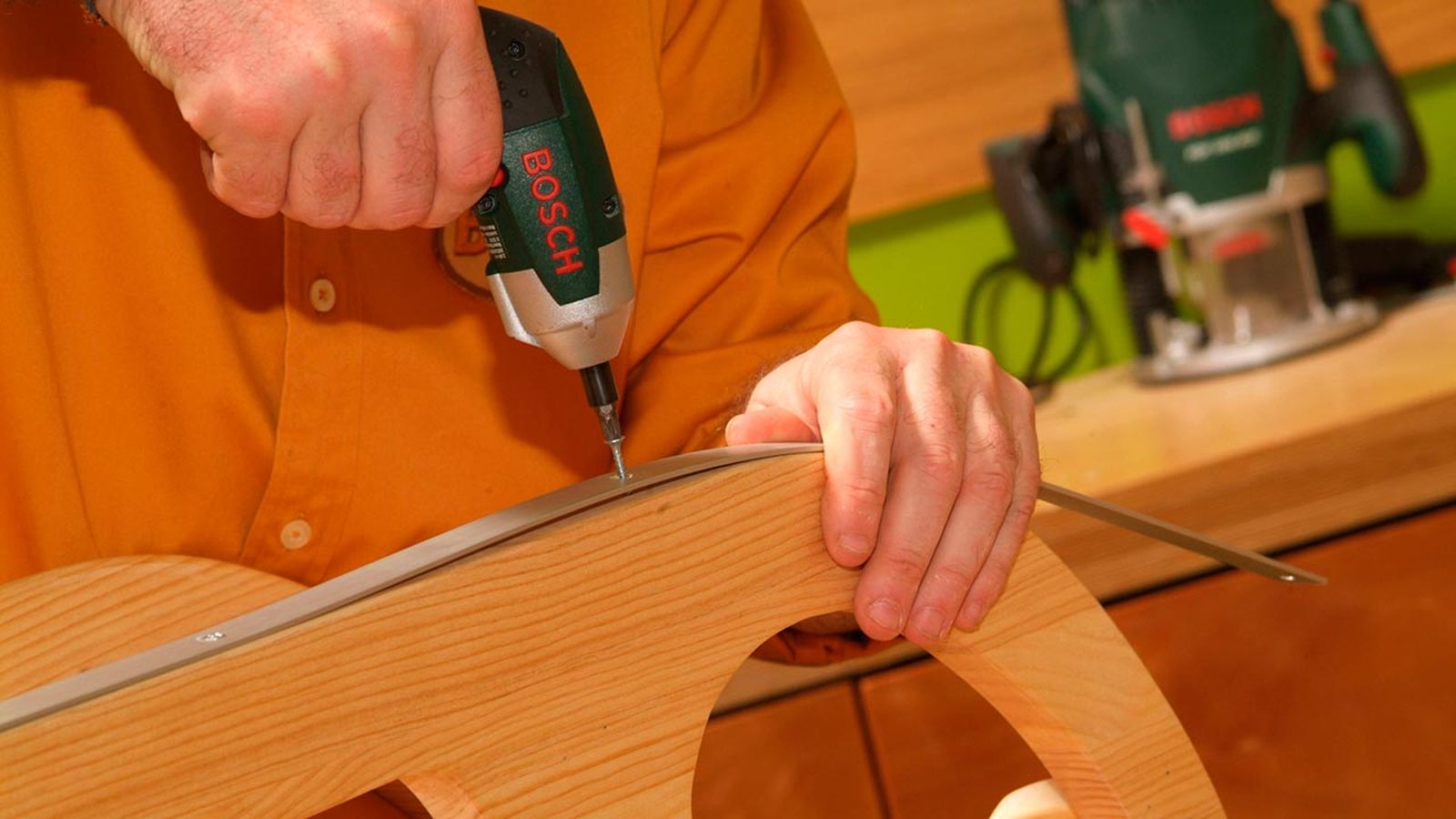 Trineo de madera paso 10 Trineo de madera paso 10