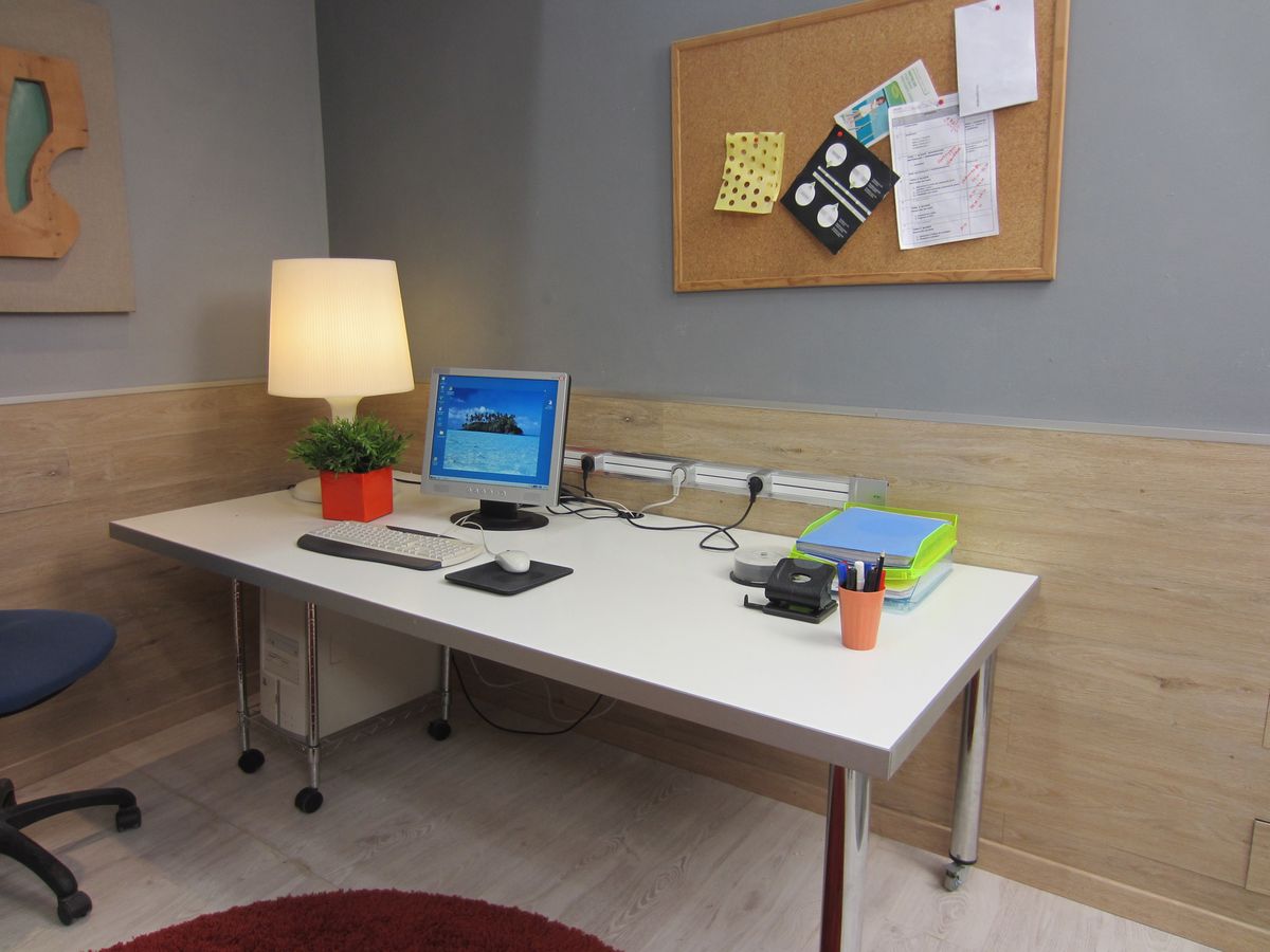 Zócalo eléctrico paso 12