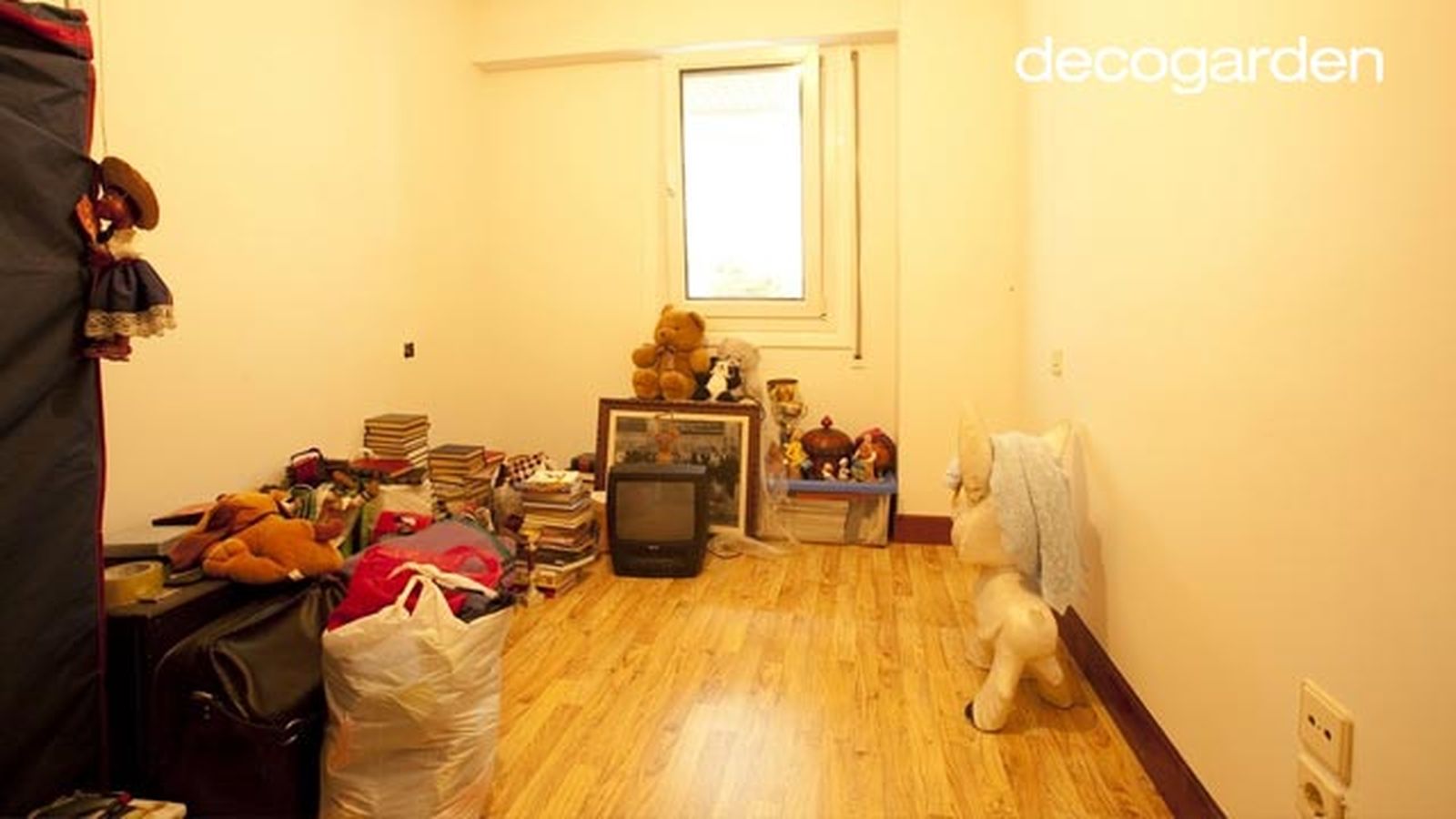 deco404 decorar estudio pequeno antes deco404 decorar estudio pequeno antes