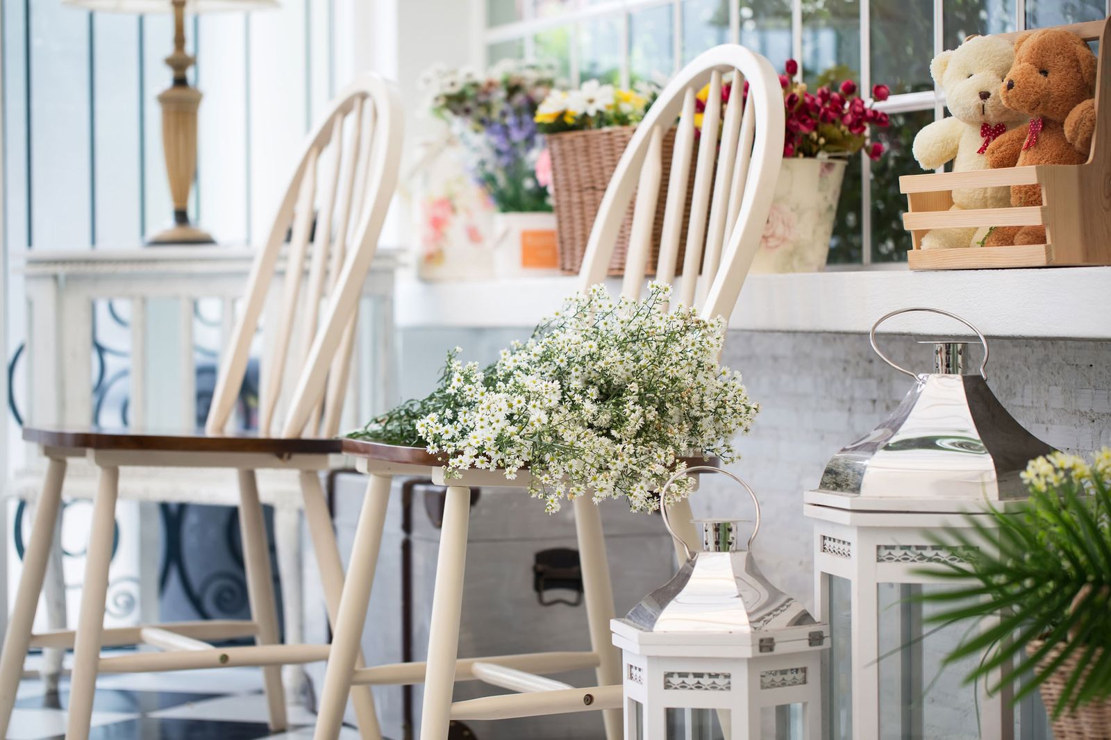 Colores shabby chic 3 Colores shabby chic 3