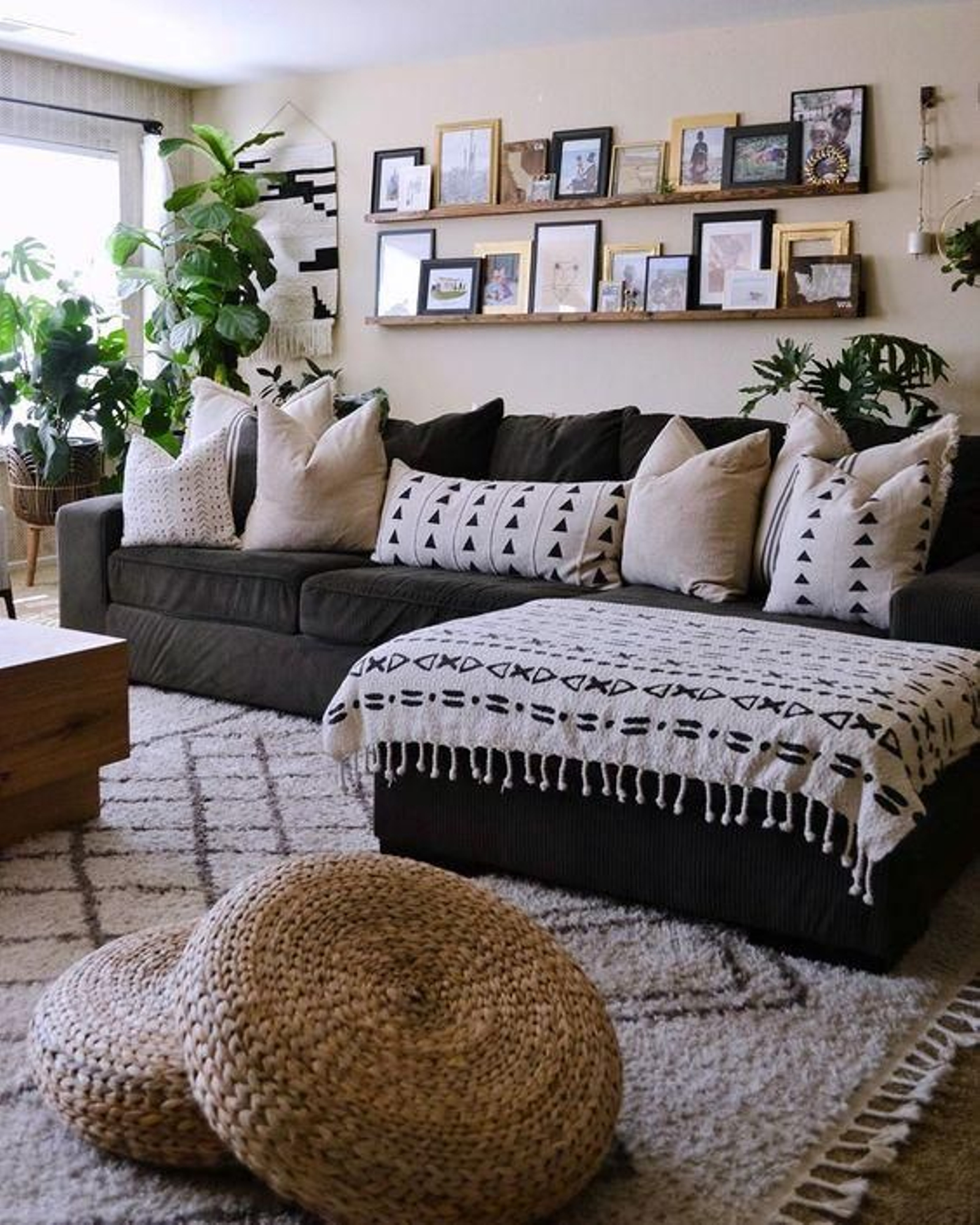 sofa marron chcolate 1