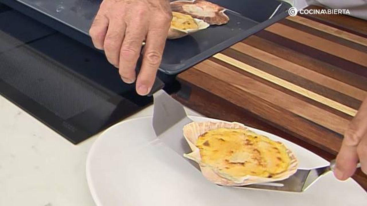 KARL7162 Vieiras gratinadas paso 7