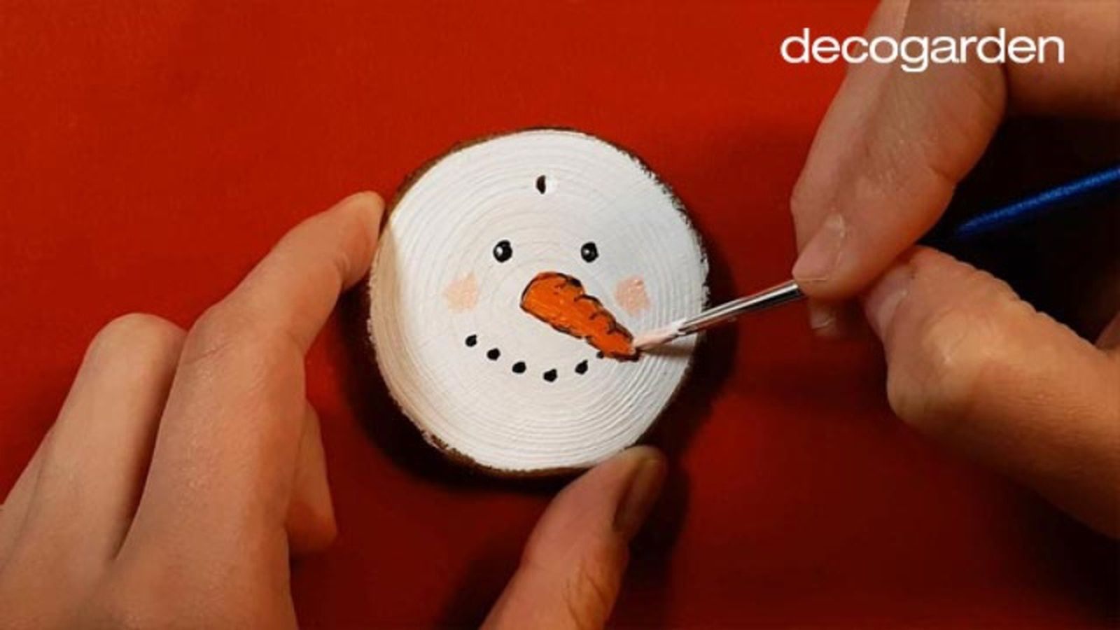 Añadir detalles y sombras al muñeco de nieve. Añadir detalles y sombras al muñeco de nieve.