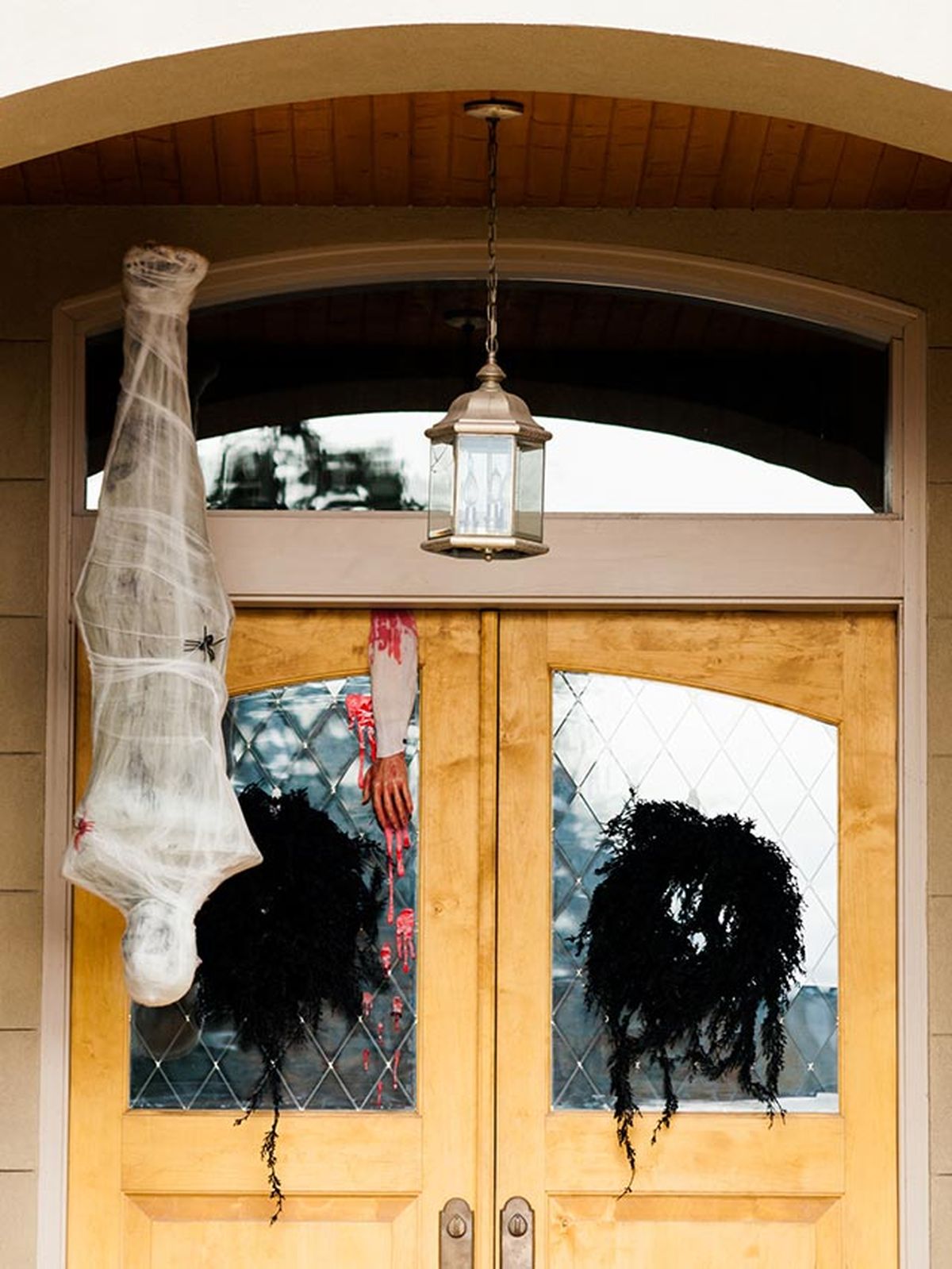 puertas halloween tienda 5