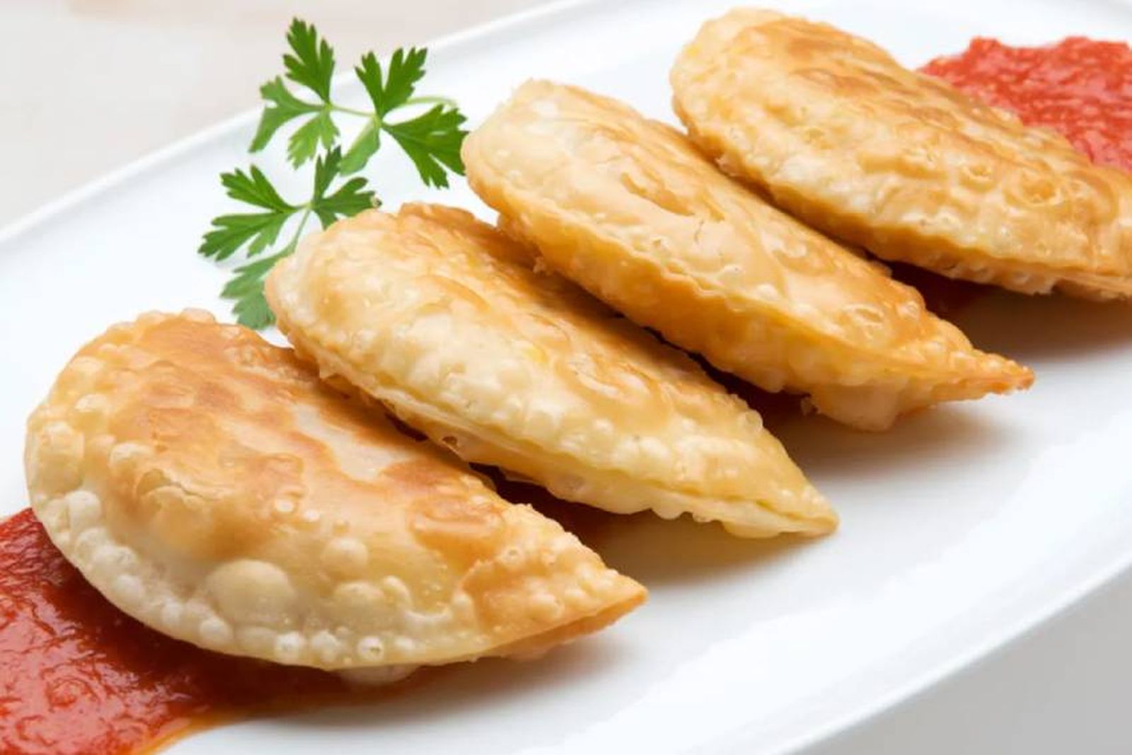 Recetas de empanadillas
