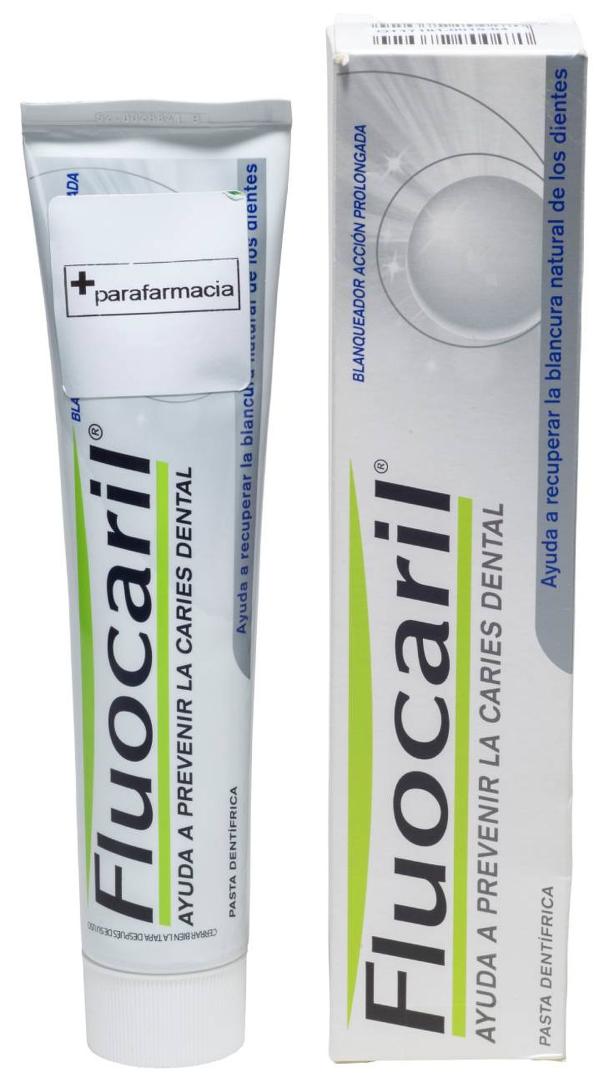 pasta dientes blanqueadora fluocaril