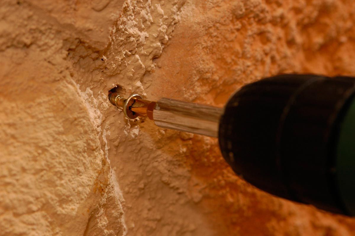 Paneles decorativos aislantes paso 8