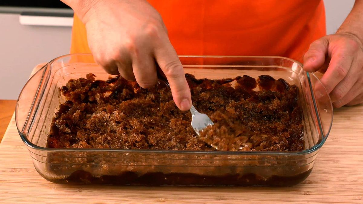 Receta de granizado de café  paso 3