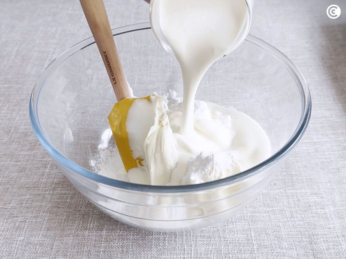 Relleno para brazo de gitano