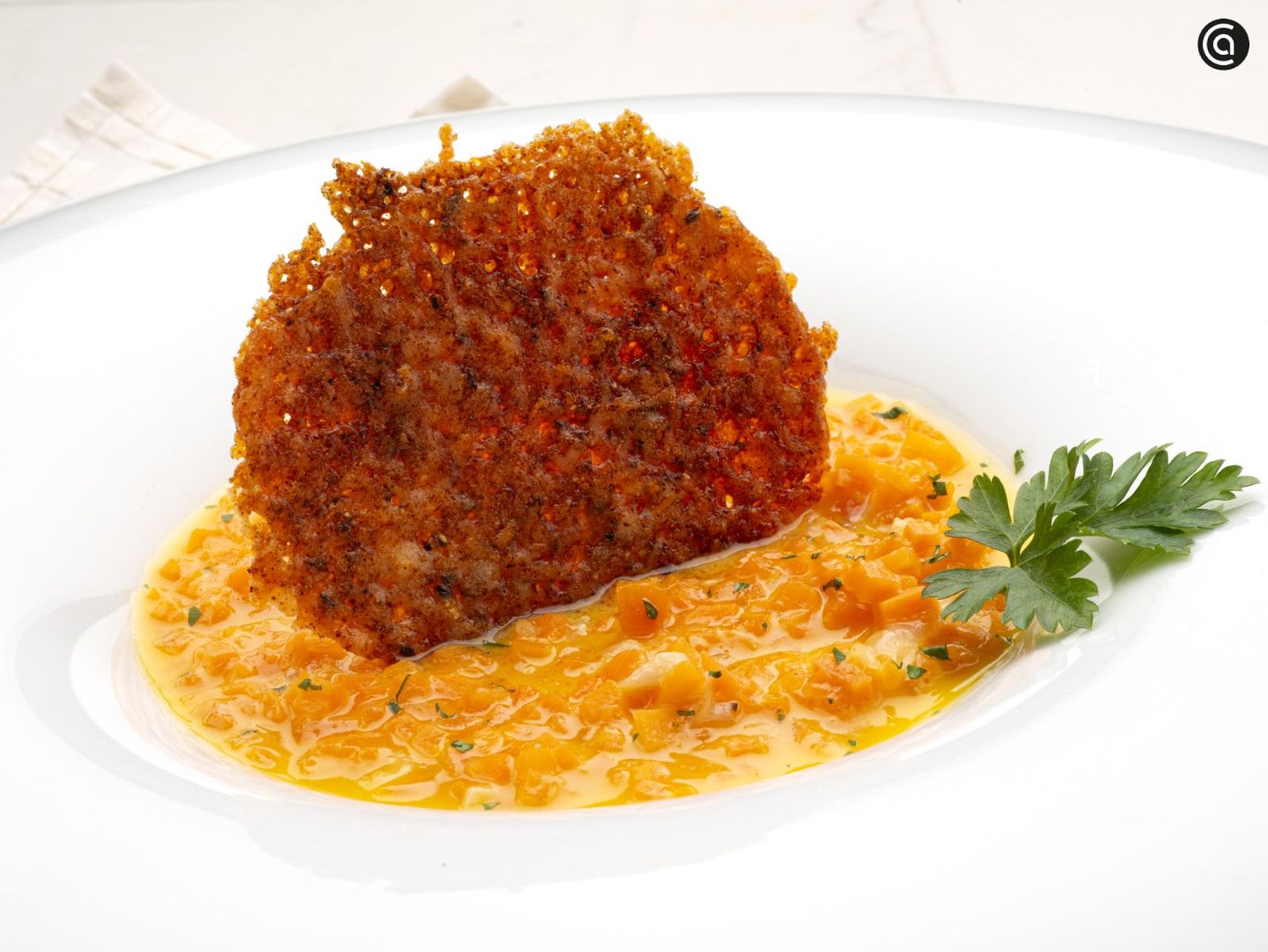 Una receta original, cremosa y sencilla