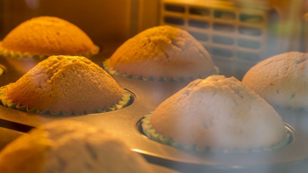 Trucos para hacer magdalenas con copote