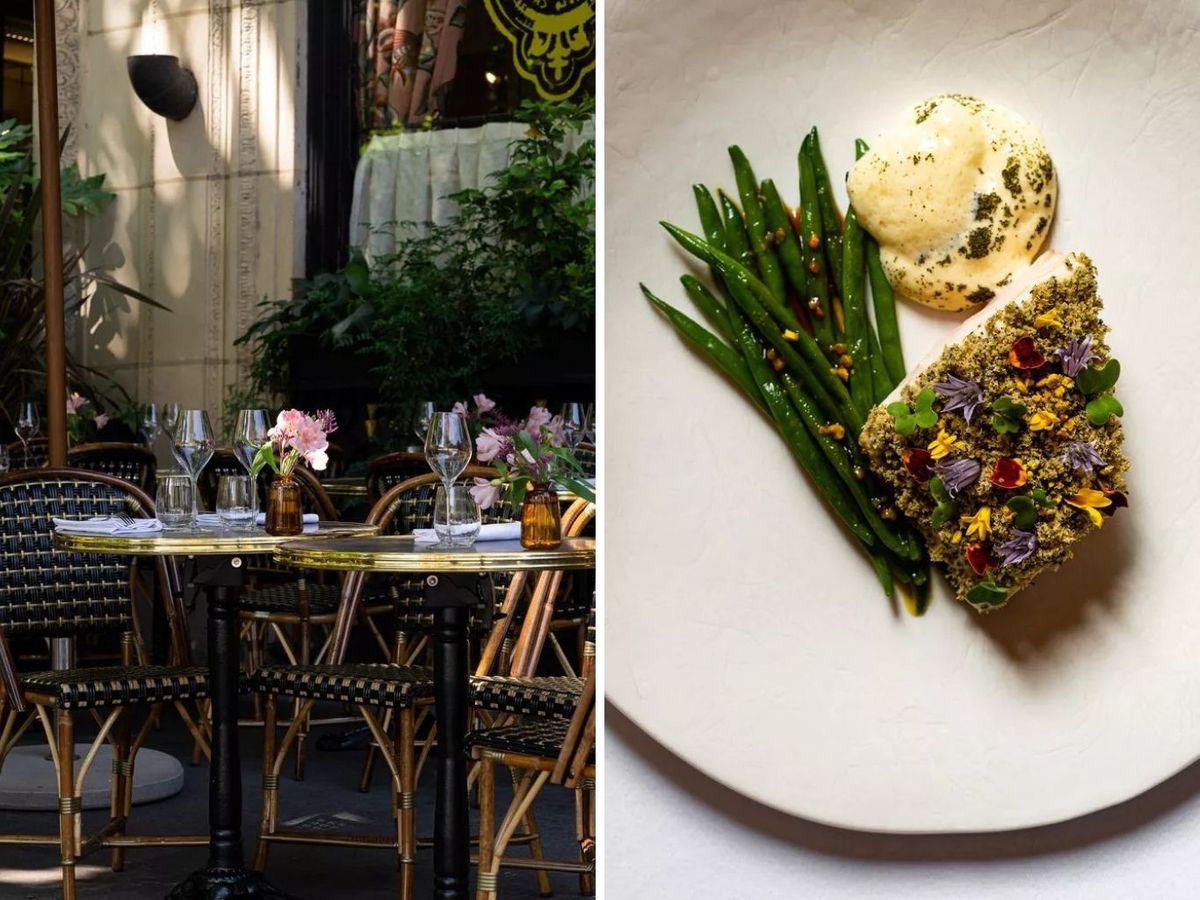 Un clásico de la Madeleine que combina historia y modernidad, con platos creativos que respetan la tradición francesa.