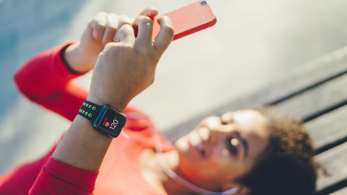 los mejores smartwatches para ponerte en forma segun la OCU 1