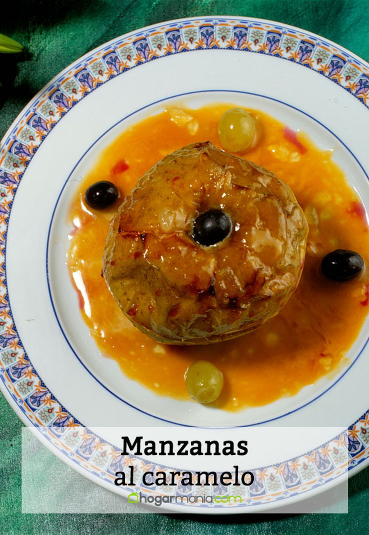 153 2 manzanas caramelo pin