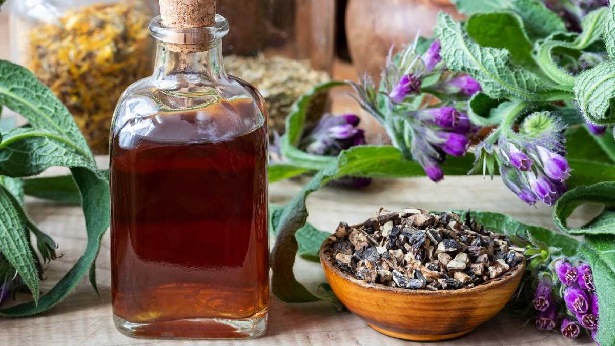 Cuidado capilar natural con la planta suelda con suelda