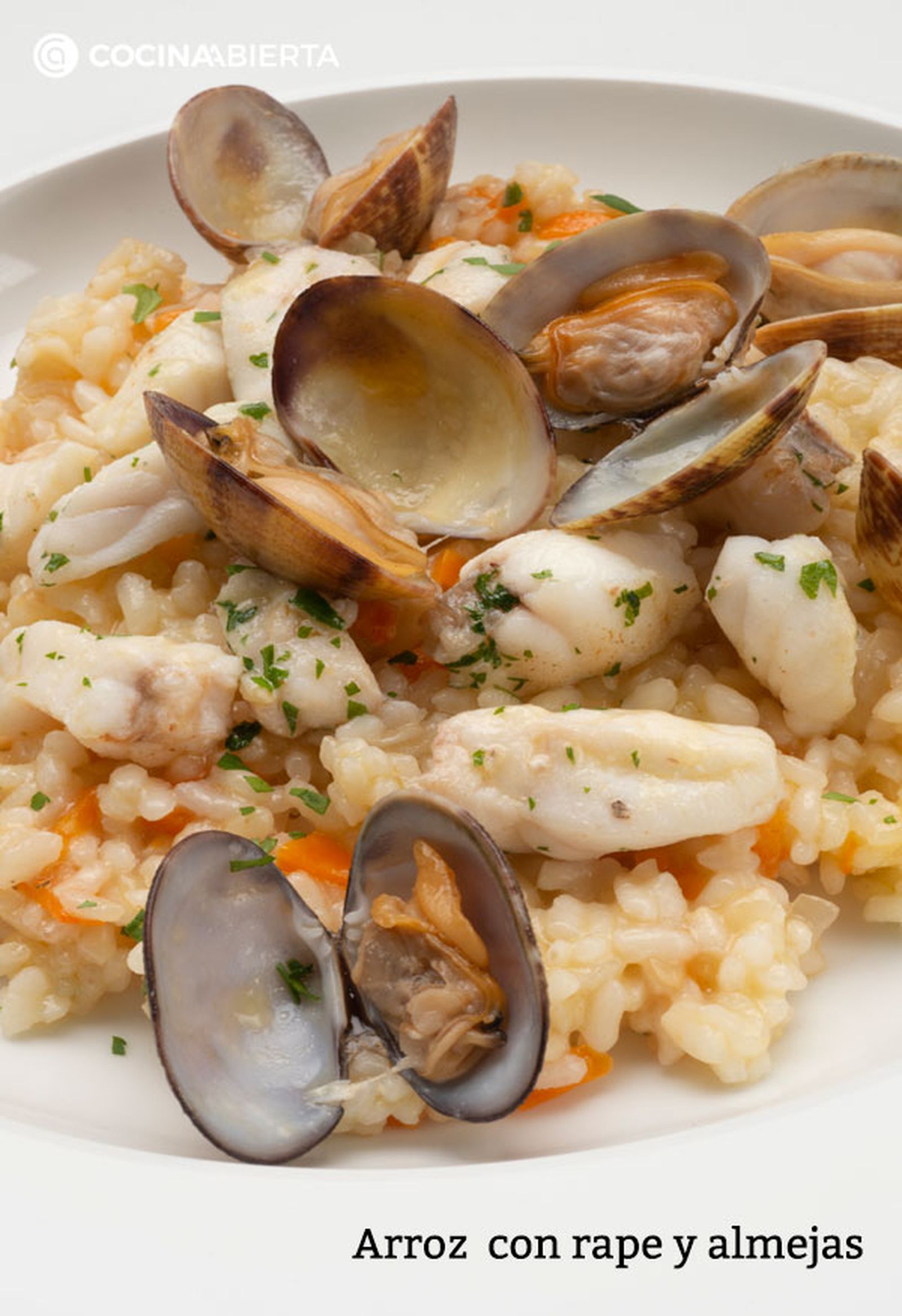 arroz rape vertical