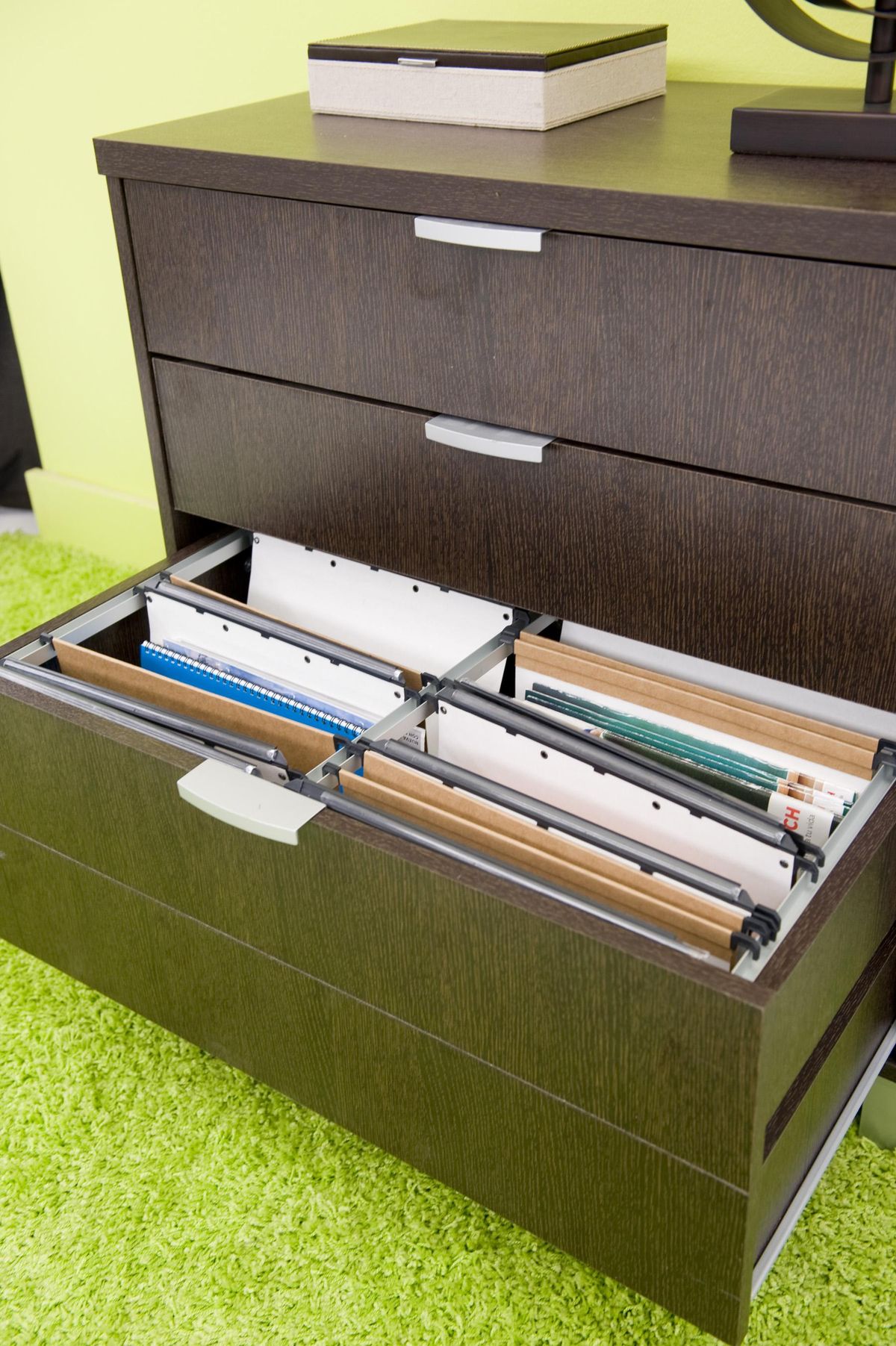 brico 0535 Cajonera archivador hierro xl