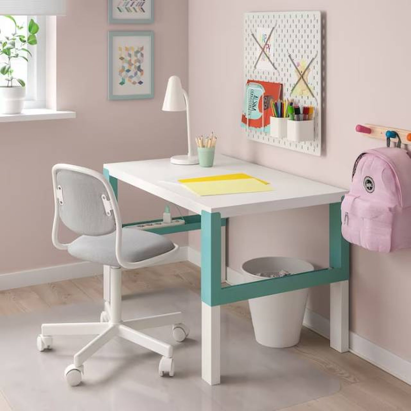 escritorio PÅHL ikea escritorio PÅHL ikea