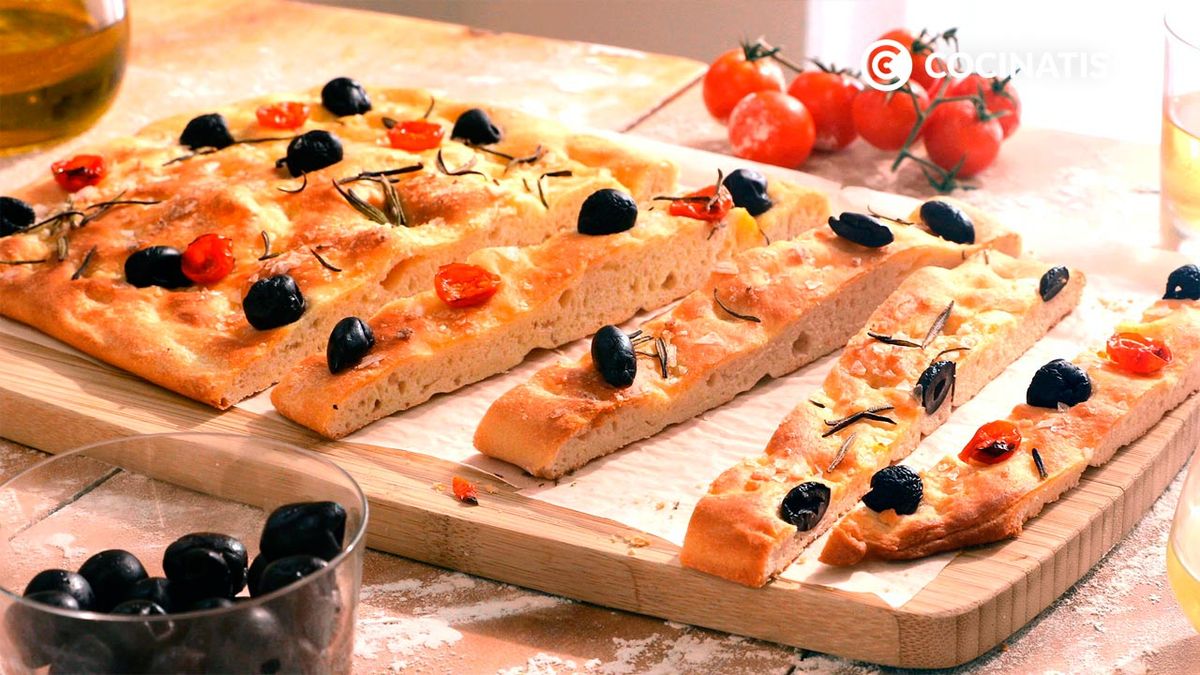 Un plato perfecto para acompañar cualquier plato italiano