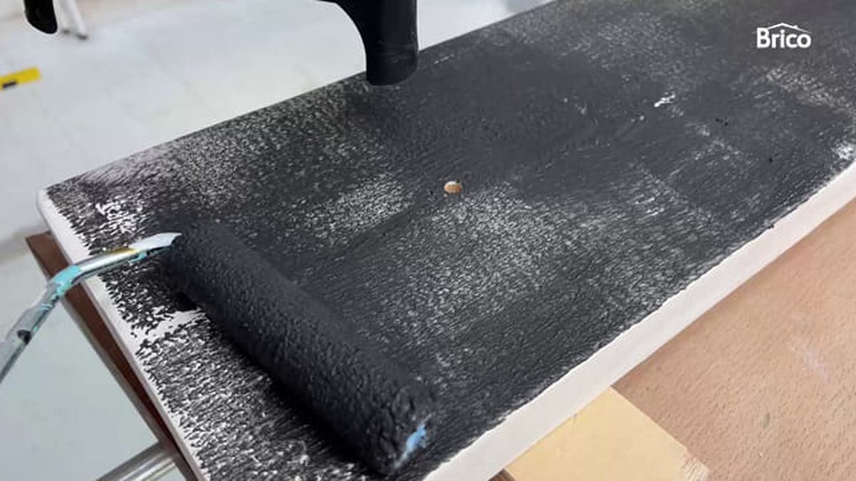 Bricomania 35 macetero pared 9