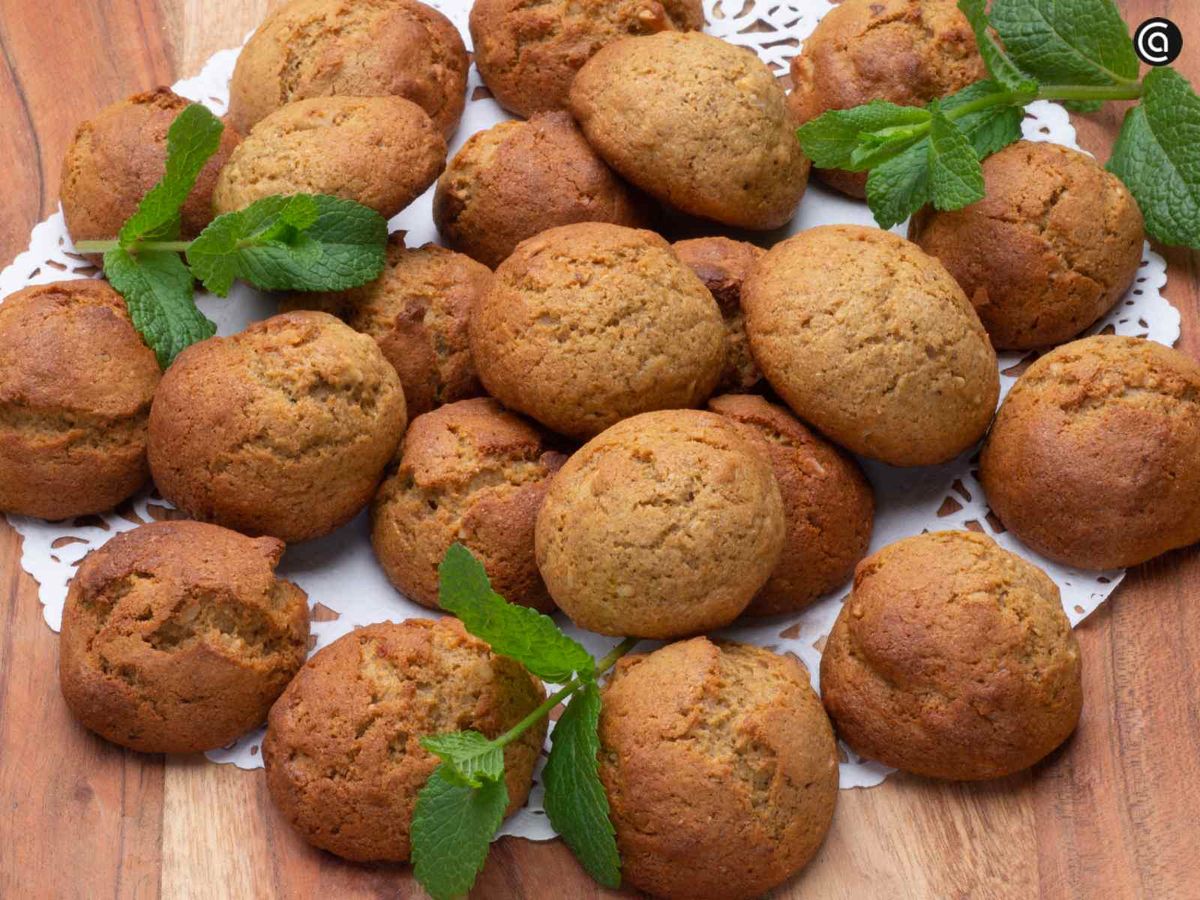 Galletas de centeno