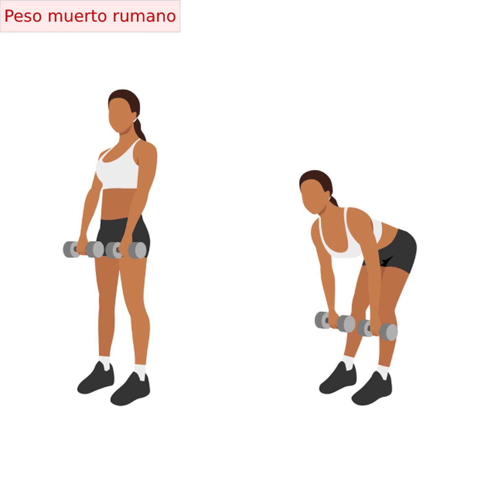 5 ejercicios para fortalecer gluteos con peso peso muerto 5 ejercicios para fortalecer gluteos con peso peso muerto