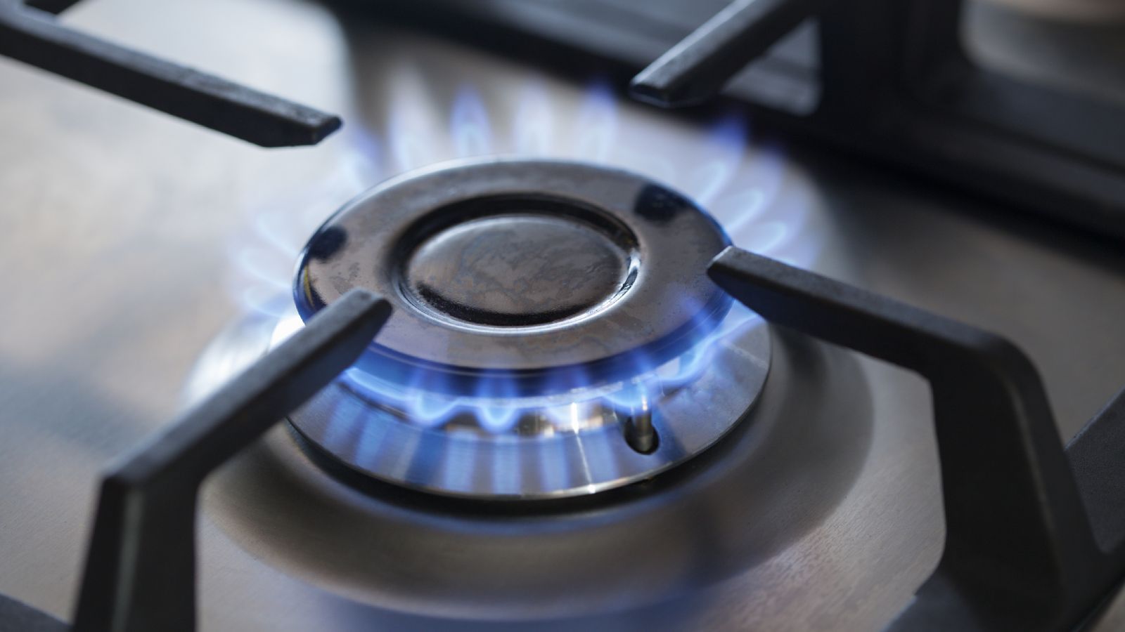 Cocina de gas