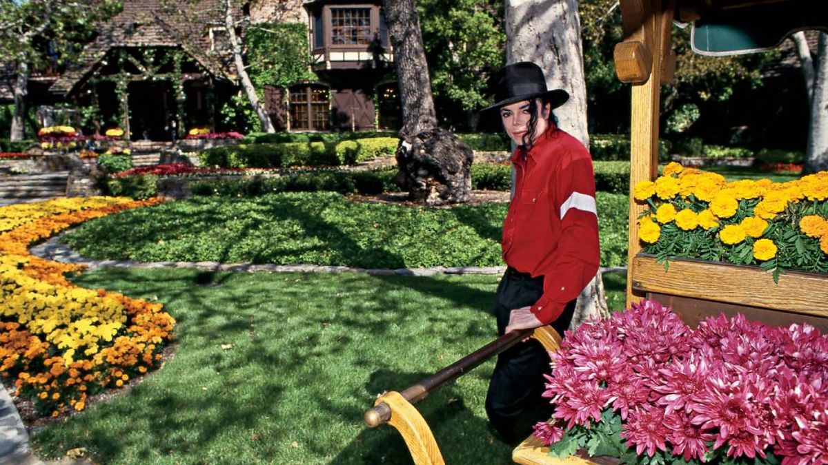 michael jackson neverland